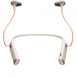 Voyager 6200 UC USB-C Bluetooth Headset, Sand